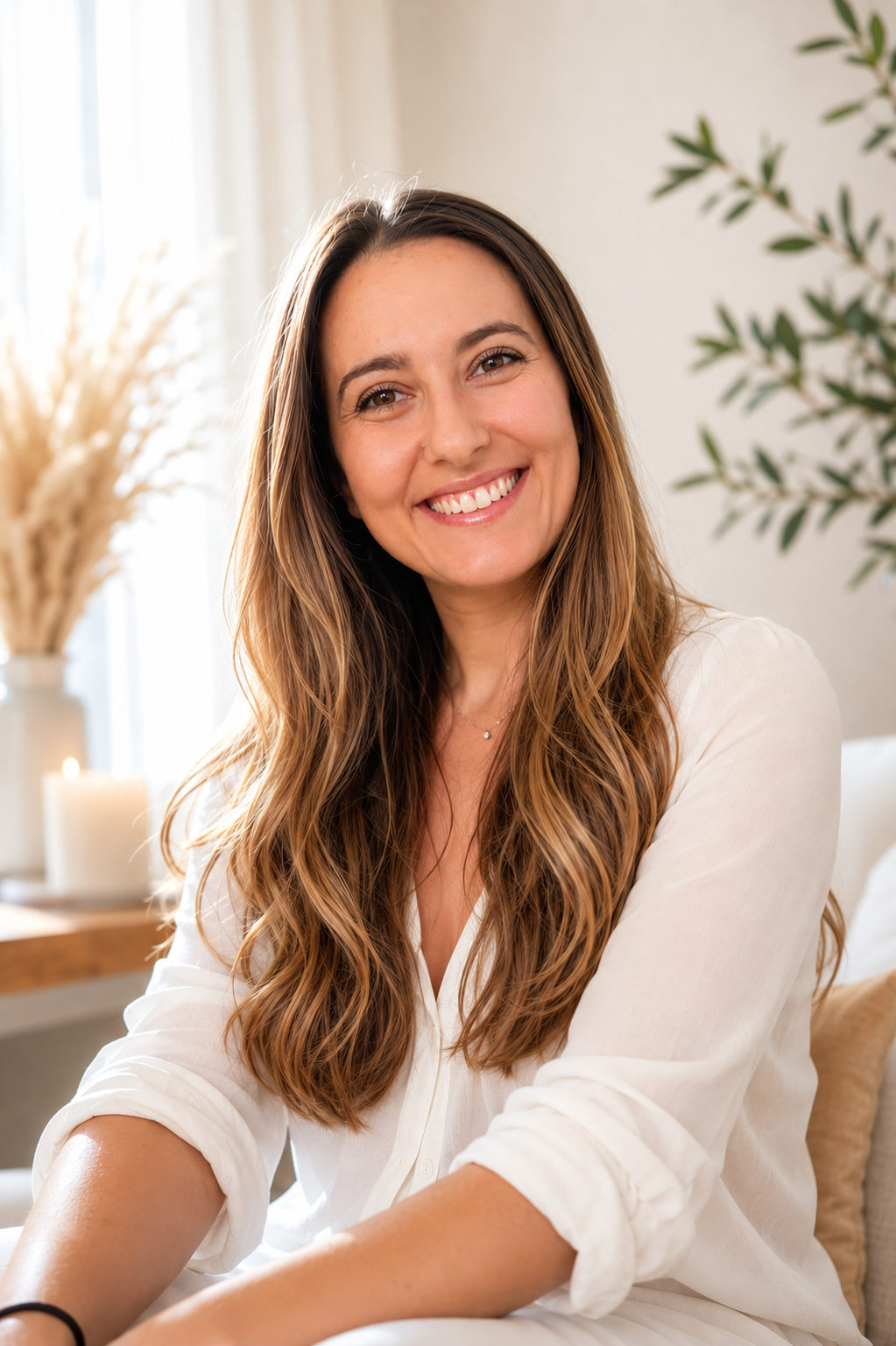 Laura, fondatrice de LIA Studio